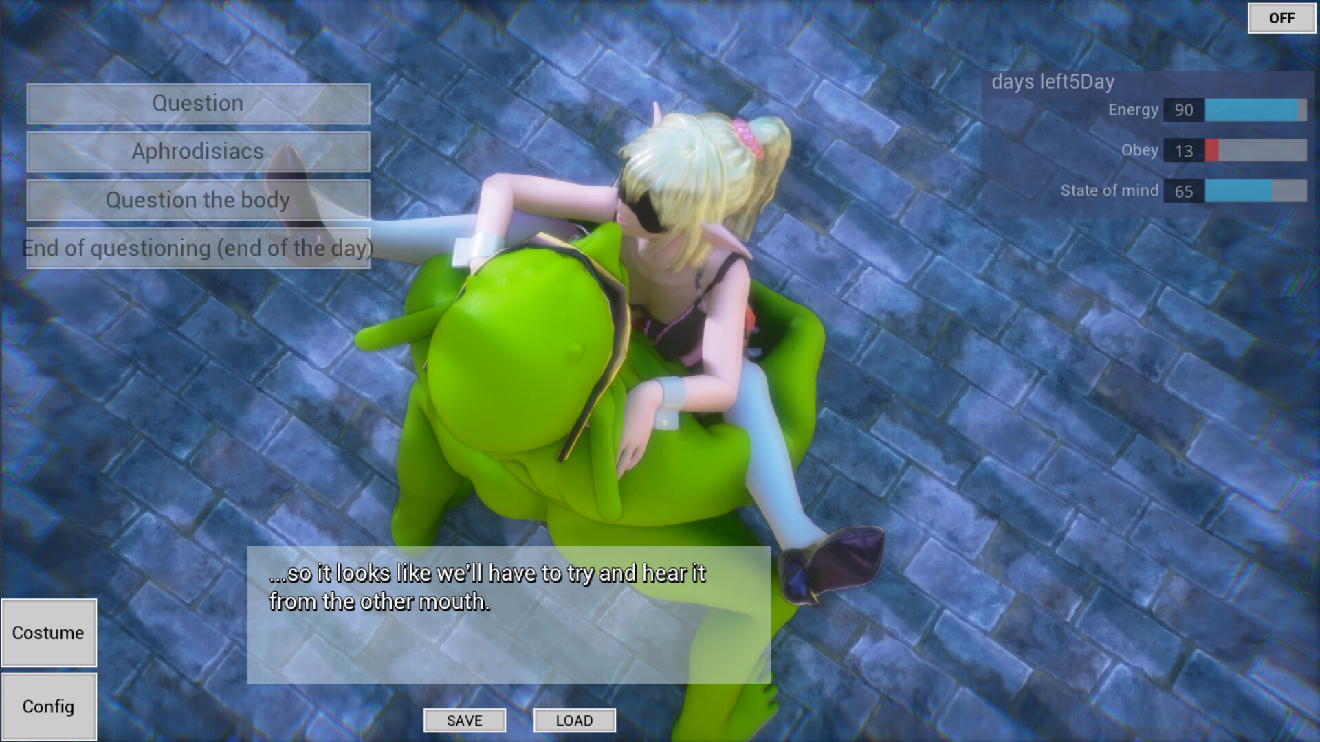 HOBGOB ~Please Save Me~ screenshot 9