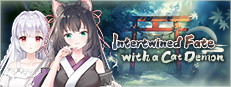 Intertwined Fate with a Cat Demon Banner