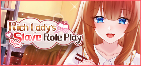 Rich Lady's Slave Role Play game cover