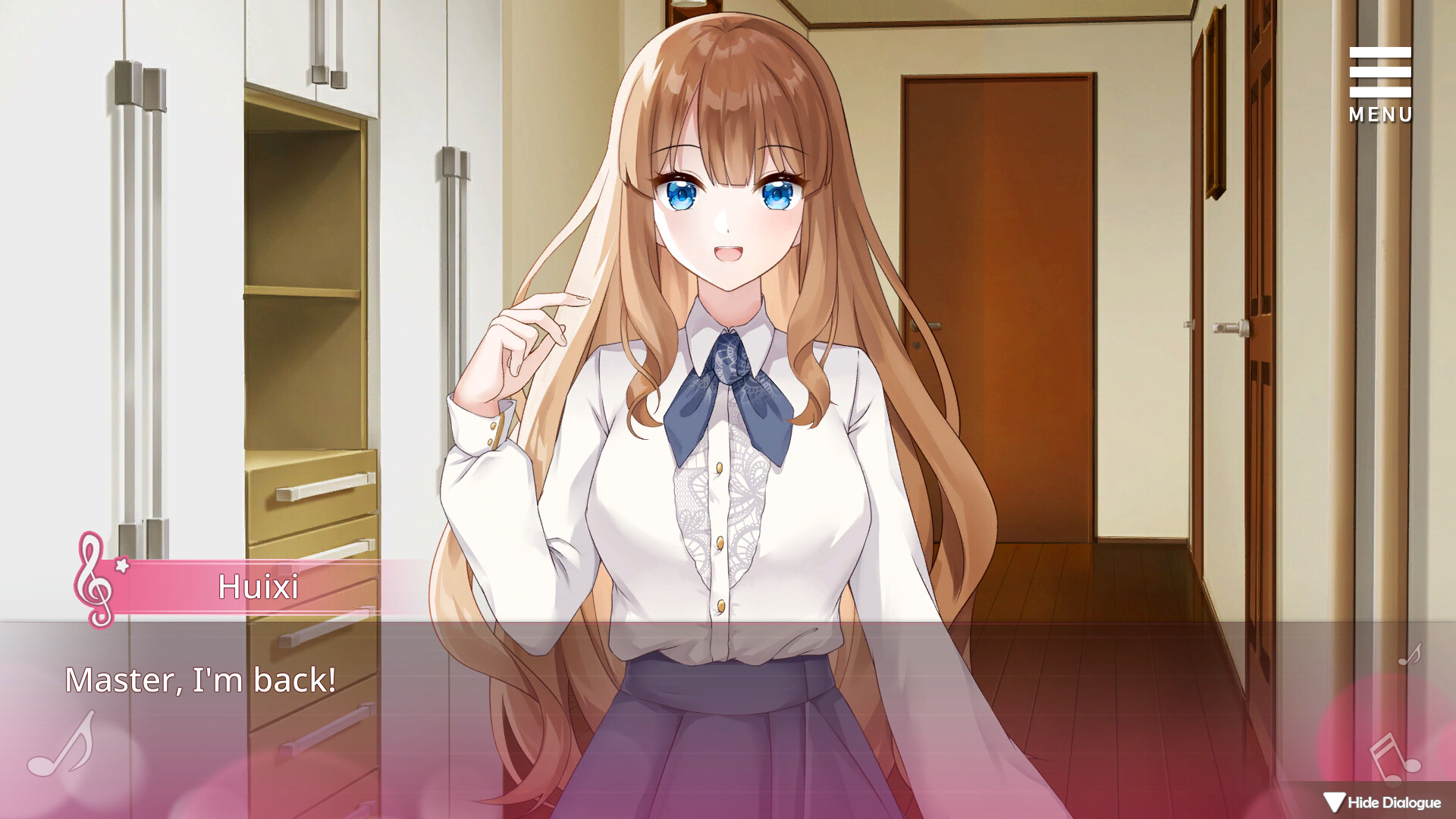 Rich Lady's Slave Role Play screenshot #12