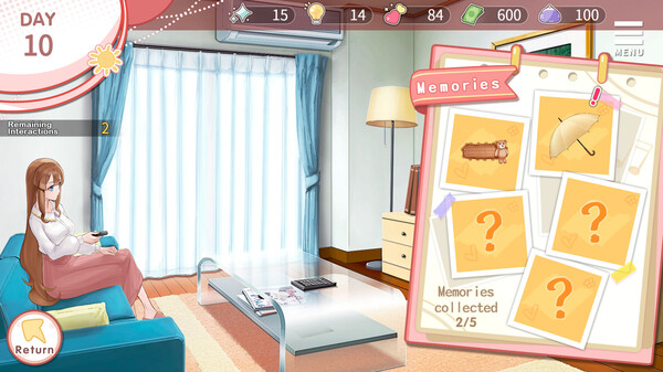 Screenshot 4 of Rich Lady's Slave Role Play - final gameplay screenshot