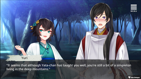 Screenshot 4 of Kami-sama's Personal Servant - final gameplay screenshot