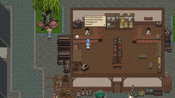 The World of Gangs screenshot 4