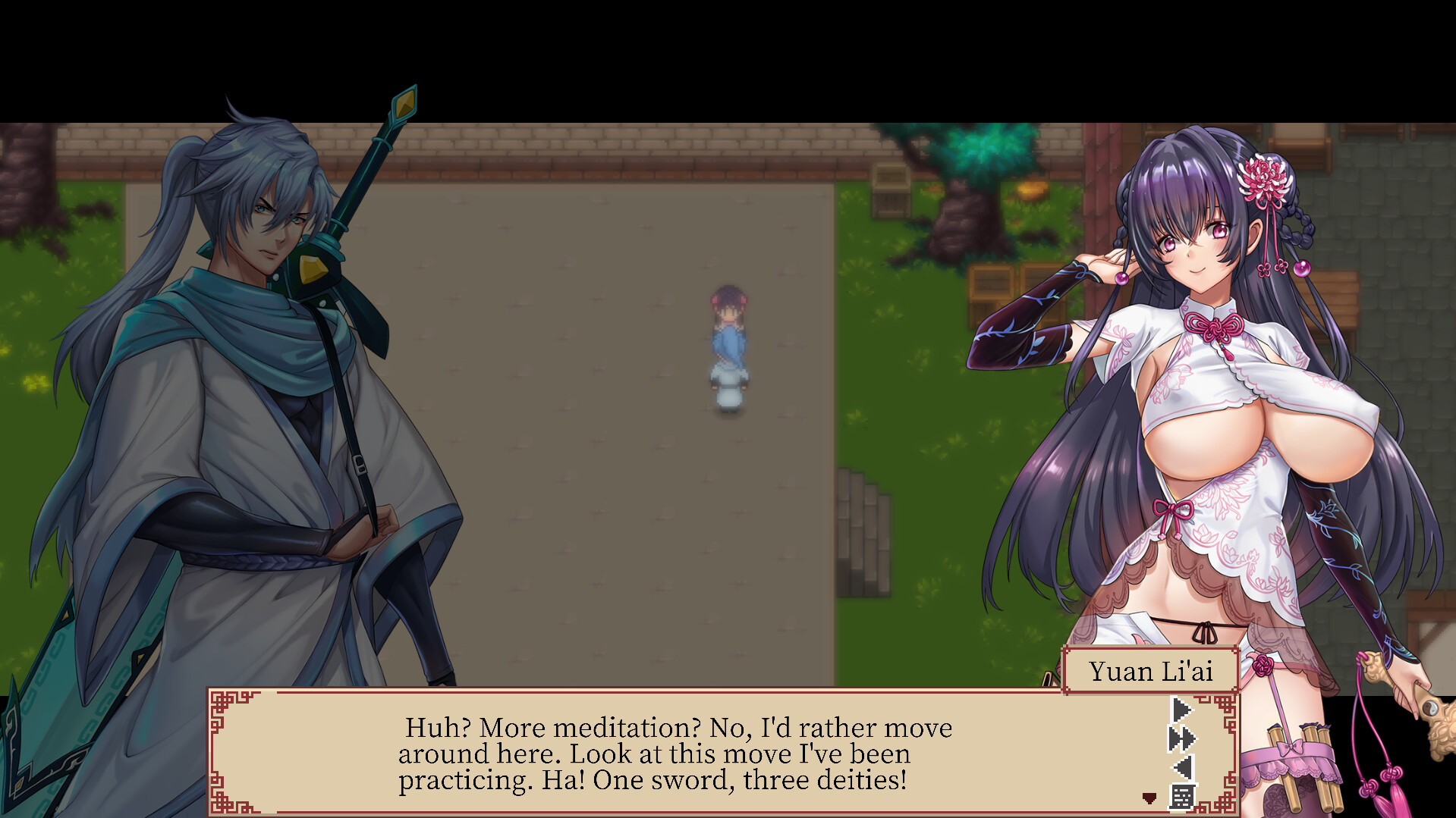 The World of Gangs screenshot #11