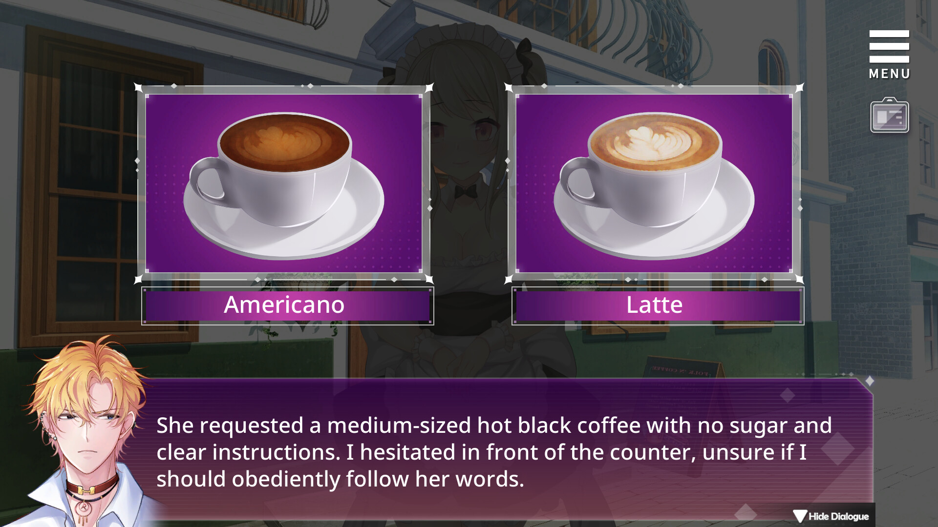 Game of seduction screenshot #9