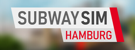 SubwaySim Hamburg cover art