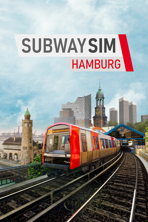 Cover art of SubwaySim Hamburg