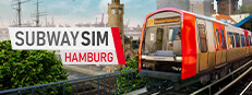 SubwaySim Hamburg Banner