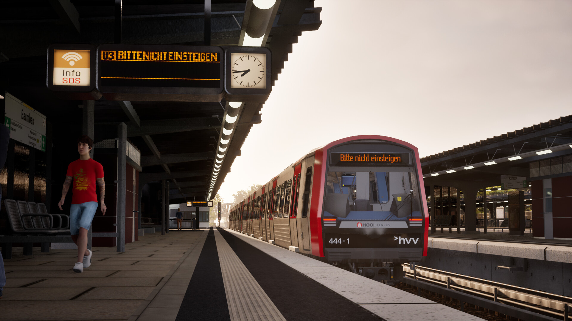 Find the best computers for SubwaySim Hamburg