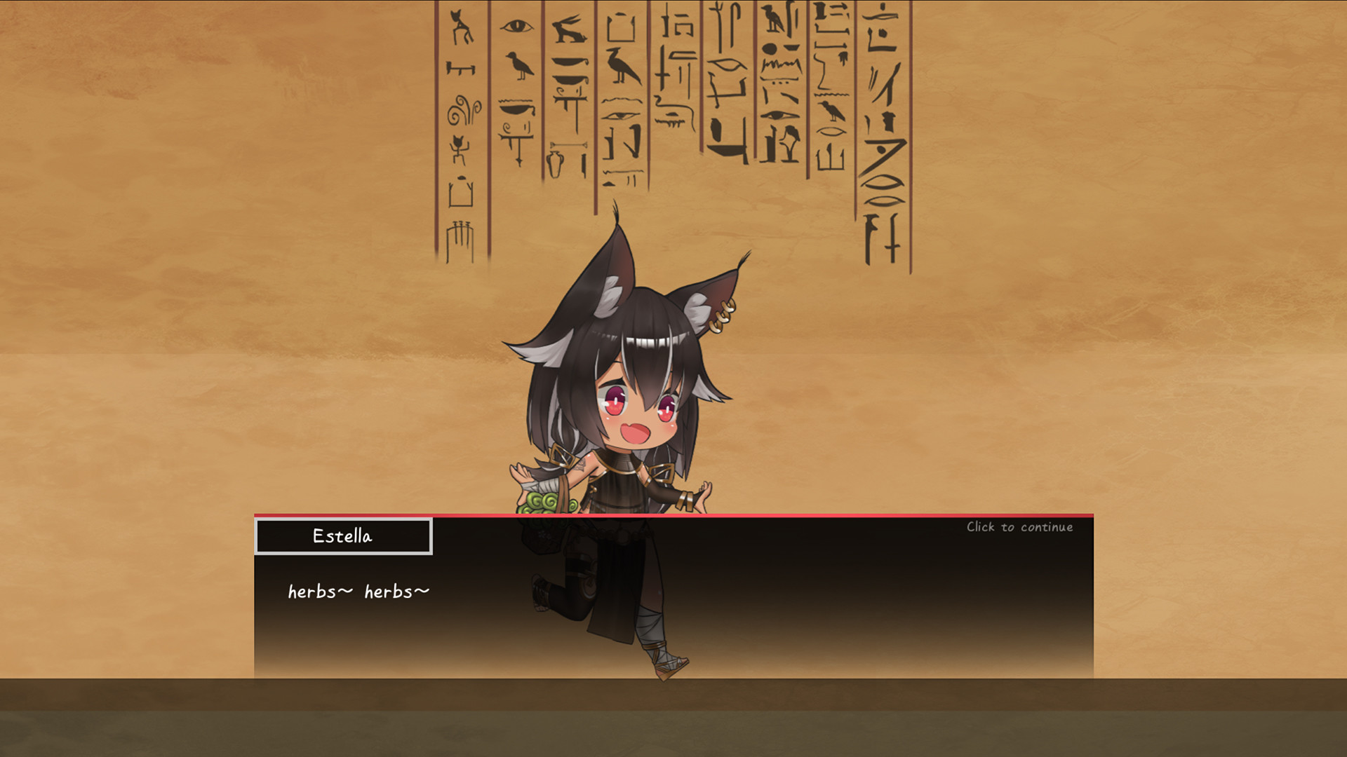 Estella's Nightmare: Sealed Space and a Succubus's Curse screenshot #11