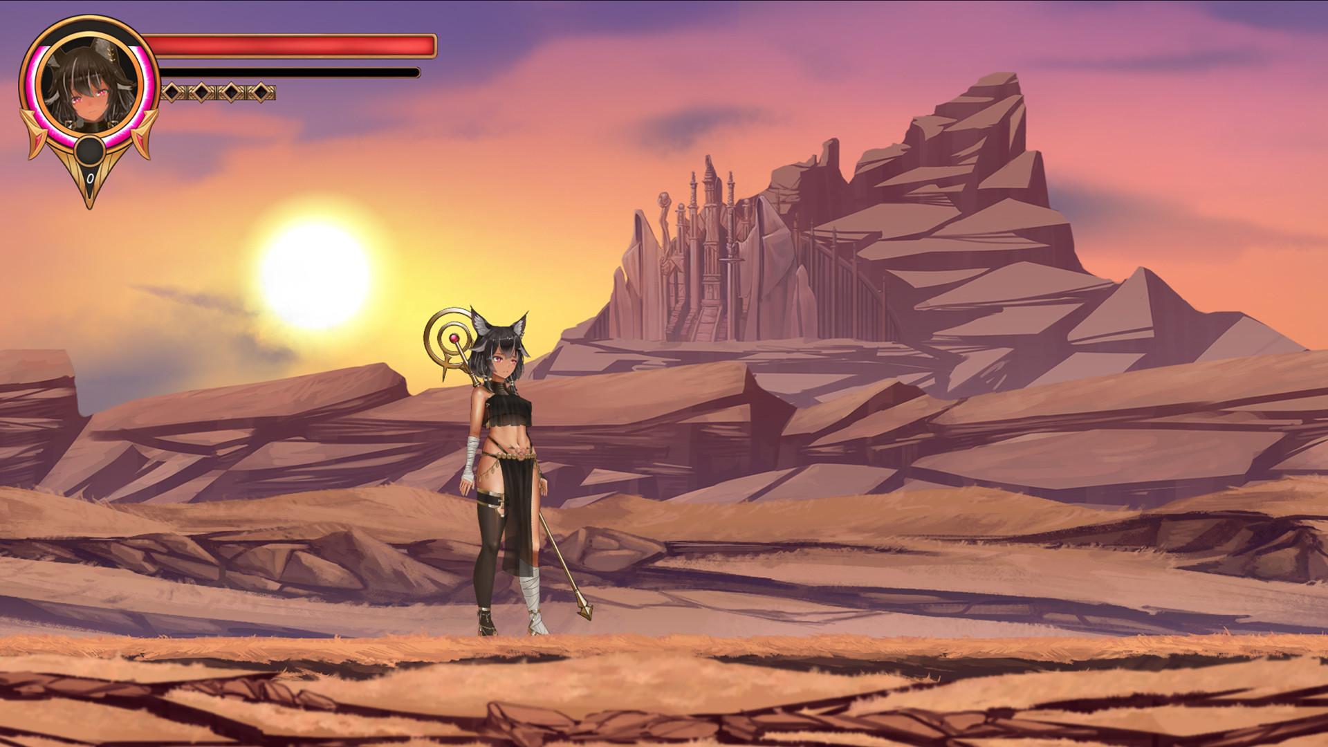 Estella's Nightmare: Sealed Space and a Succubus's Curse screenshot #13