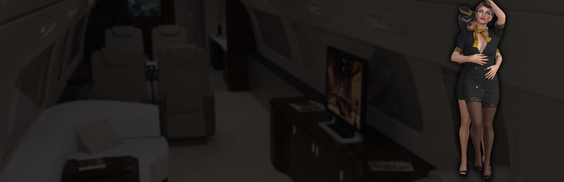 Sex Adventures - Mile High Club
