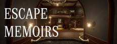 Escape Memoirs: Mansion Heist Banner