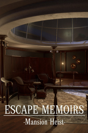 Cover art of Escape Memoirs: Mansion Heist