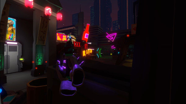 Screenshot z cyVeRpunk