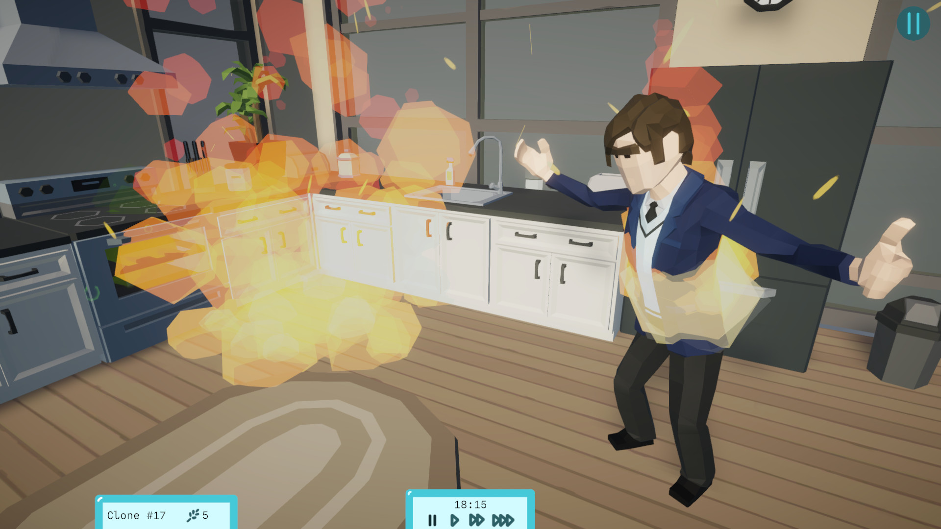 #4. Menace Labs (Steam) 由: Suncloud Entertainment