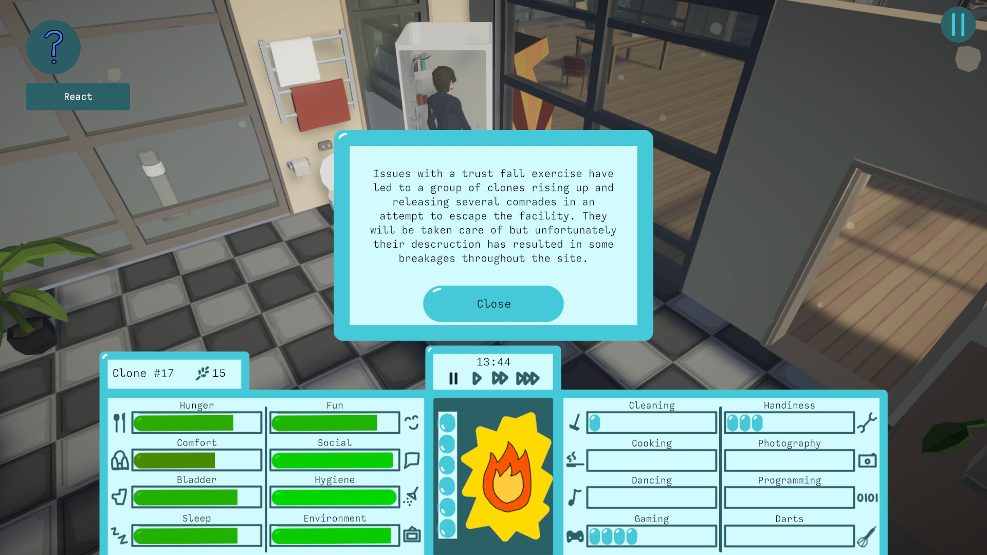 #3. Menace Labs (Steam) 由: Suncloud Entertainment