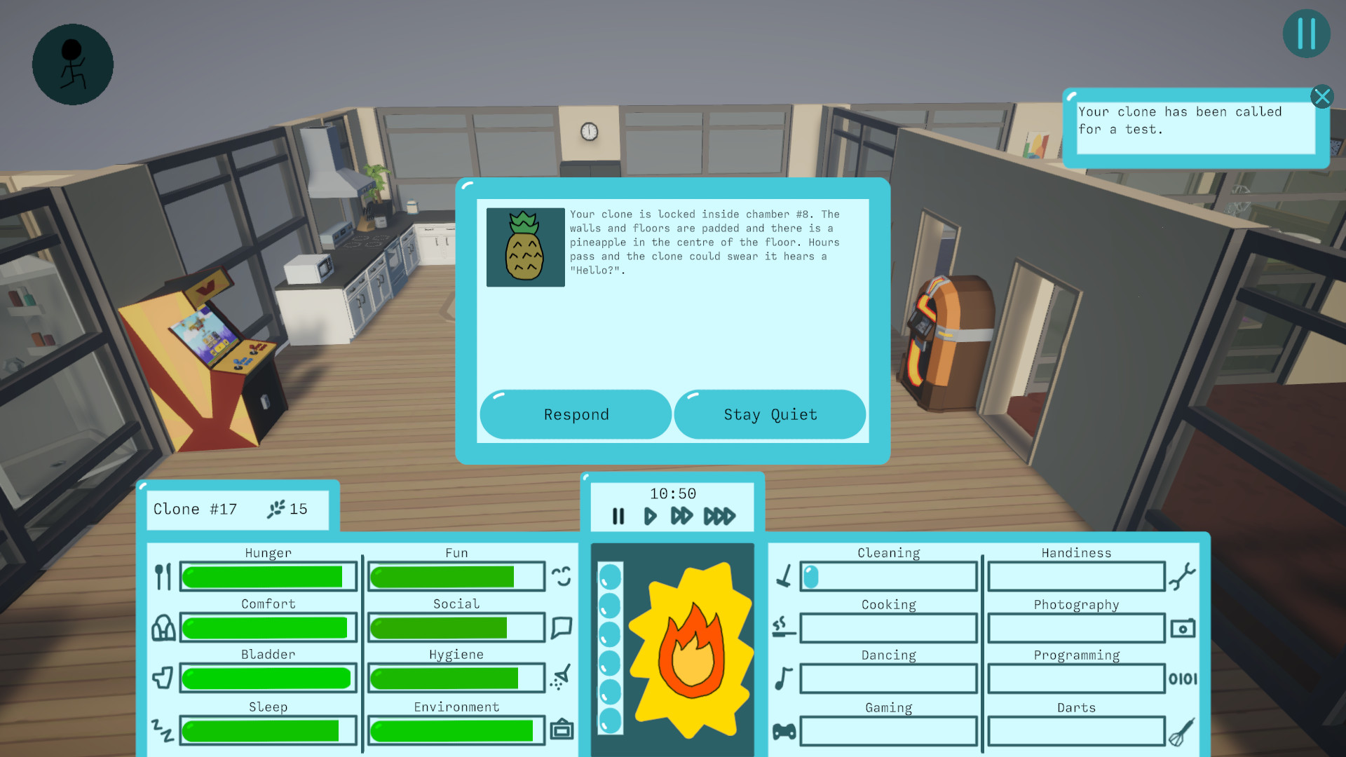 #1. Menace Labs (Steam) 由: Suncloud Entertainment