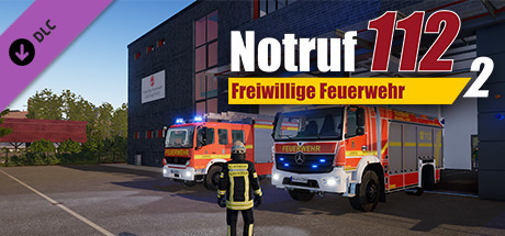 Notruf 112 - Die Feuerwehr Simulation 2: Freiwillige Feuerwehr