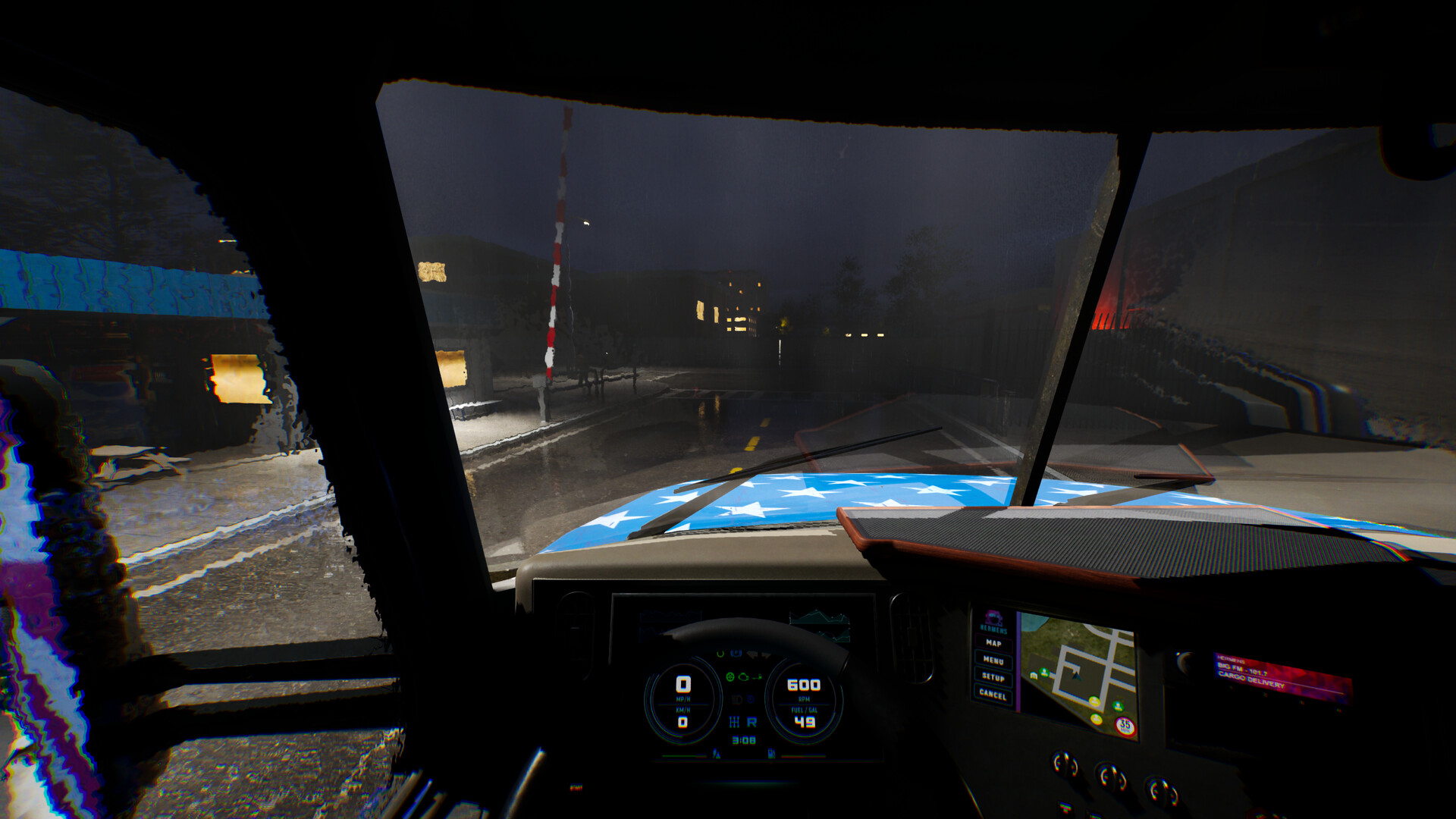 Truck Driver: The American Dream screenshot #8