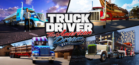 Truck Driver: The American Dream by Kyodai - Steam game
