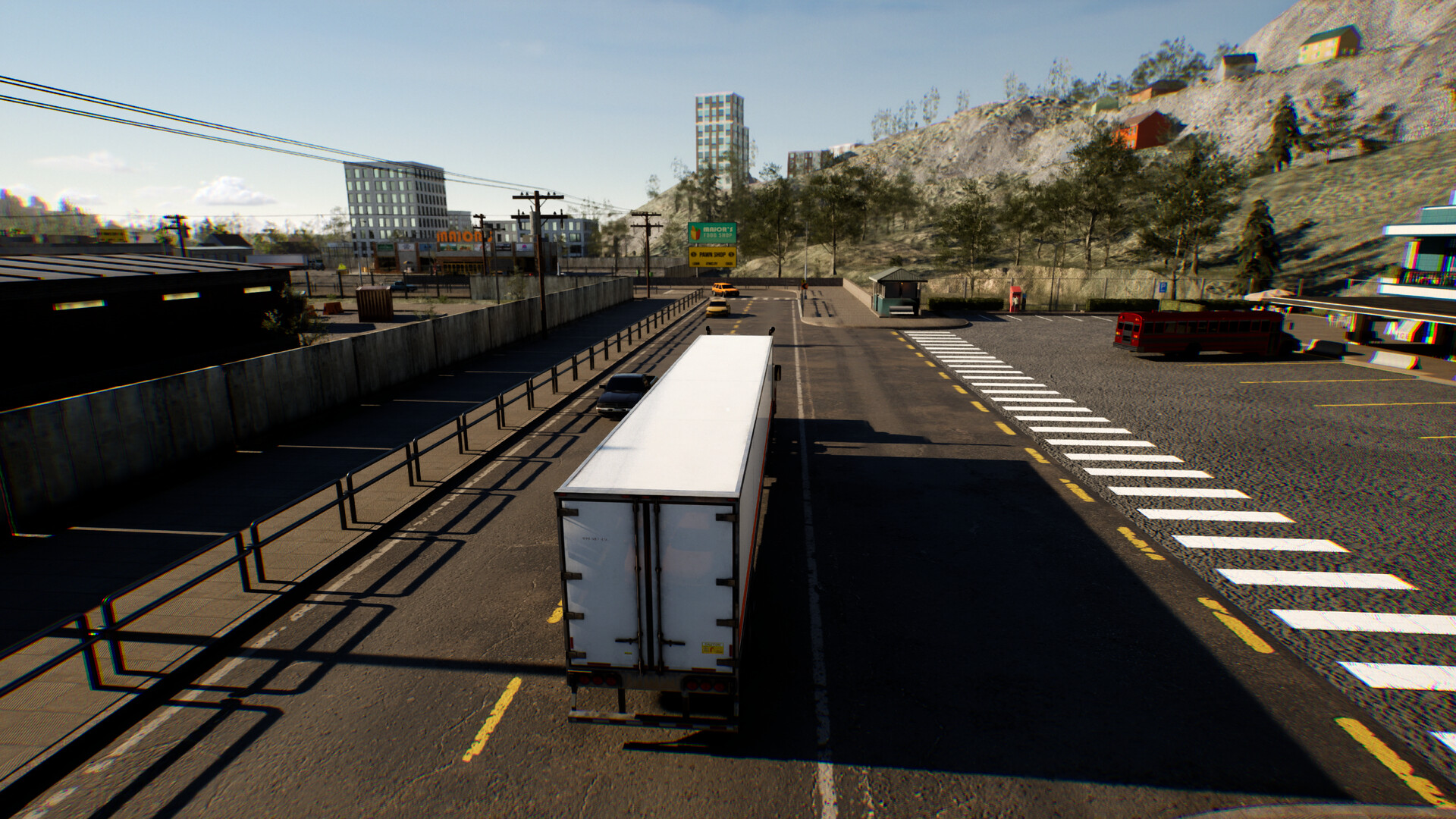 Truck Driver: The American Dream screenshot #3