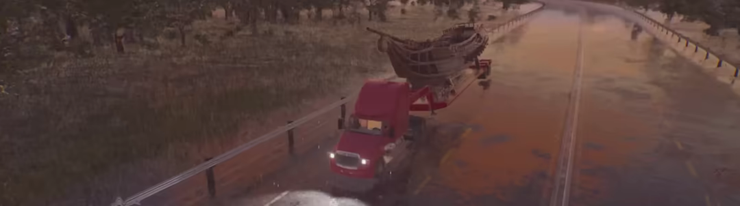 卡车司机：美国梦（Truck Driver: The American Dream）