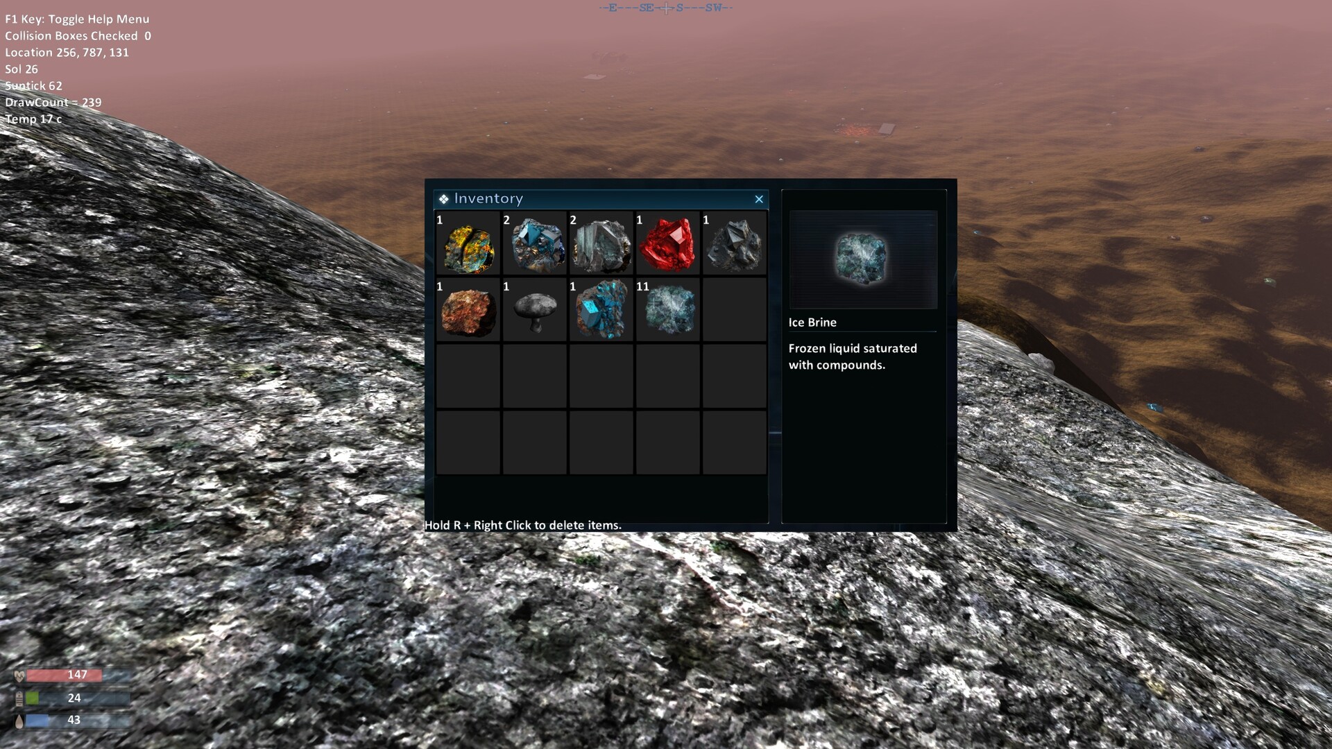 Medusa Frontier screenshot 1