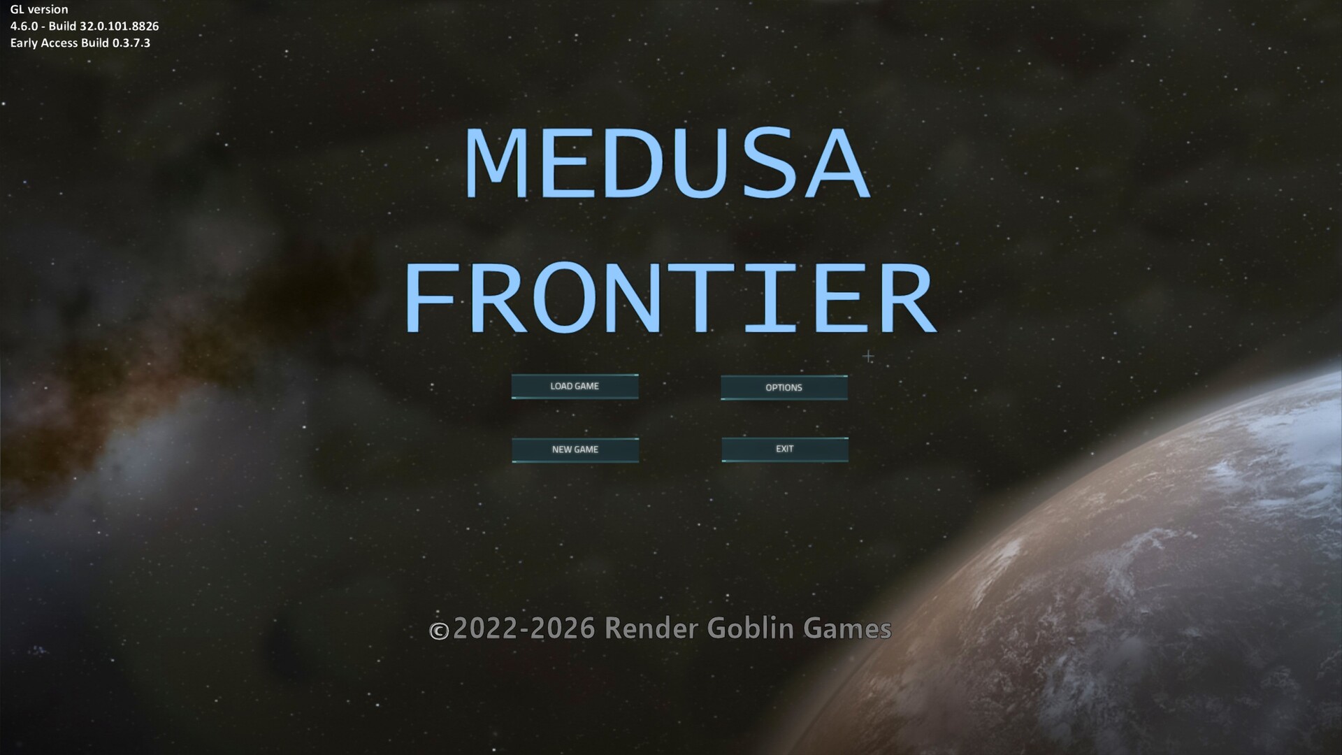 Medusa Frontier screenshot 8