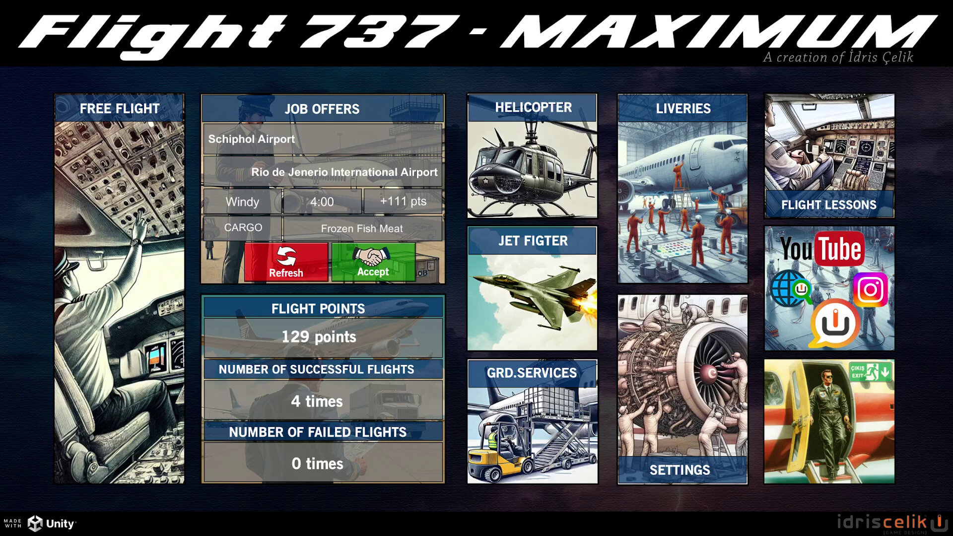 Flight 737 - MAXIMUM Featured Screenshot #1