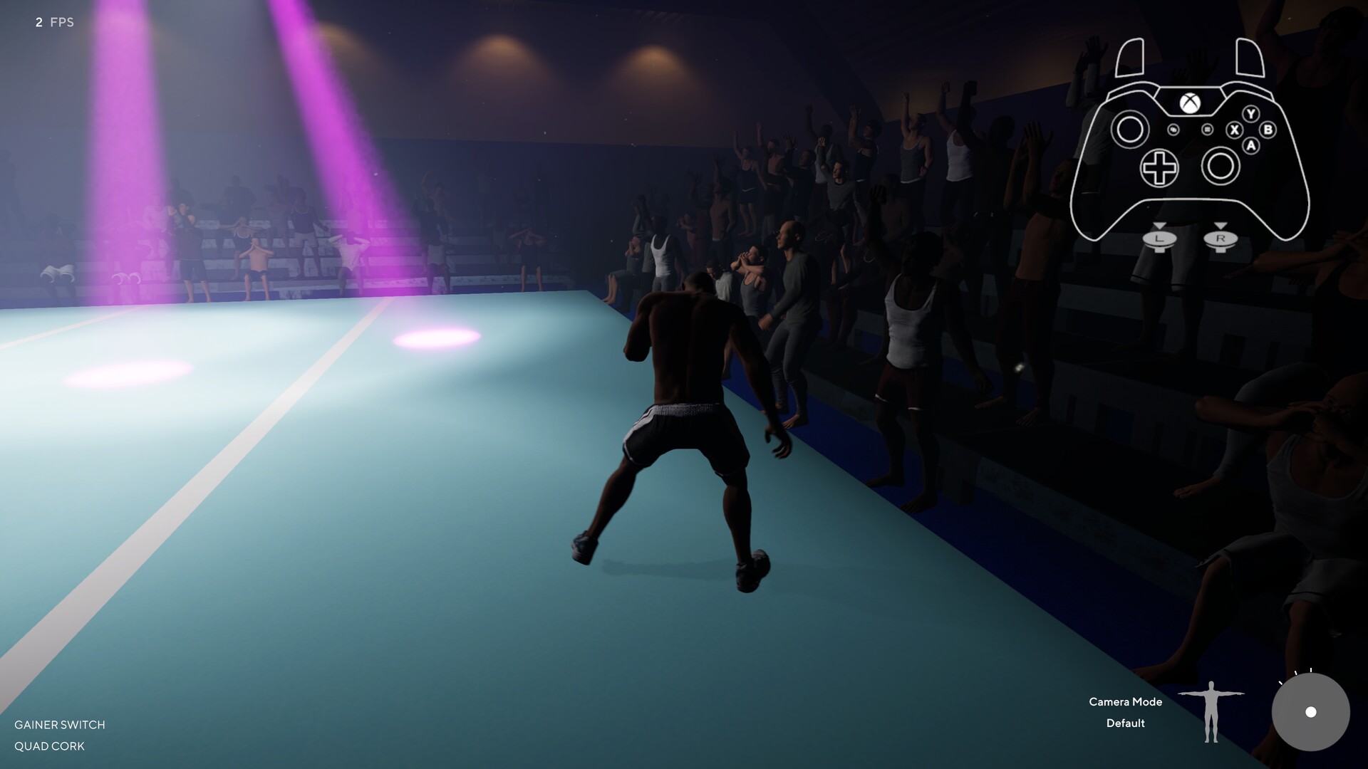 Tricking 0