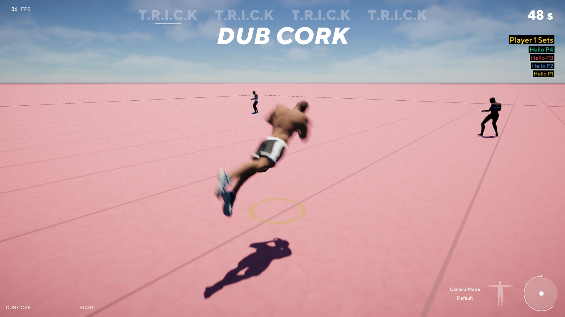 Tricking 0