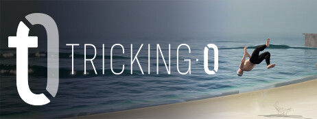 Tricking 0 cover art