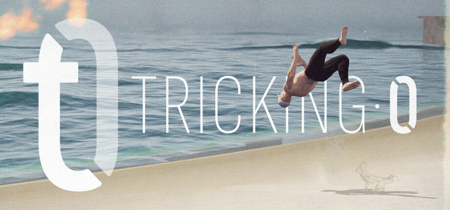 Tricking 0 cover art