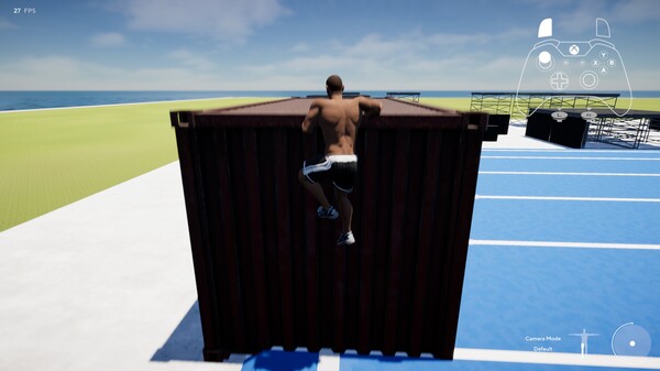 Screenshot z Tricking 0 Screenshot z Tricking 0