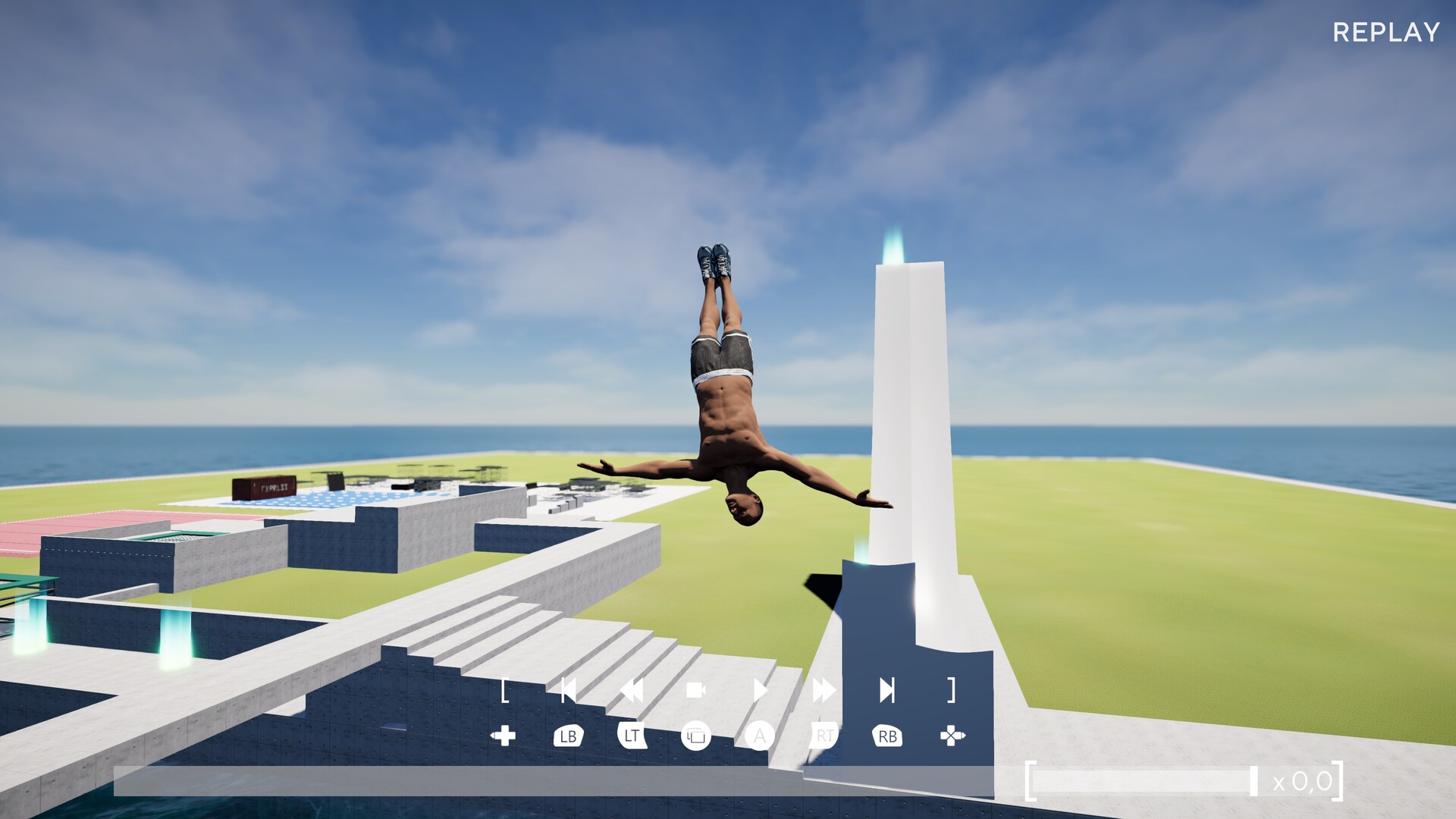 Tricking 0