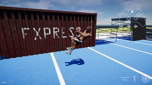 Screenshot z Tricking 0 Screenshot z Tricking 0