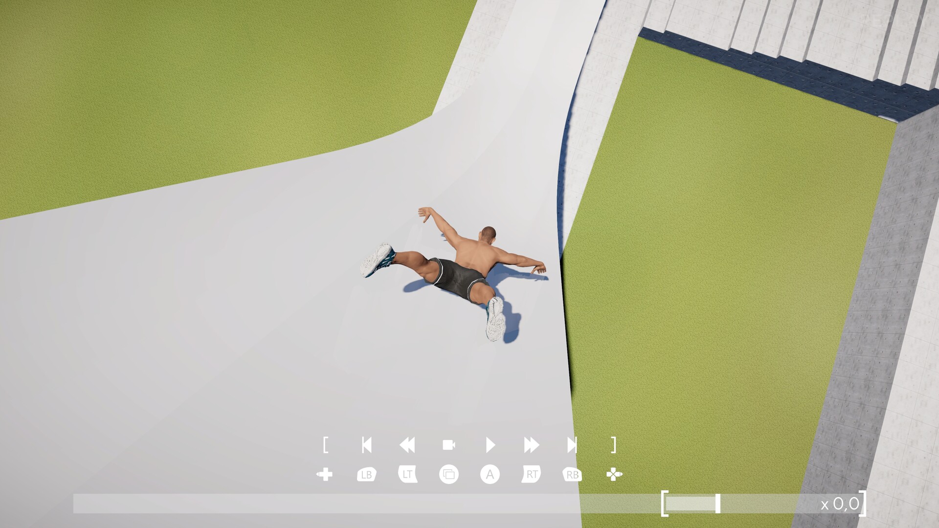 Tricking 0