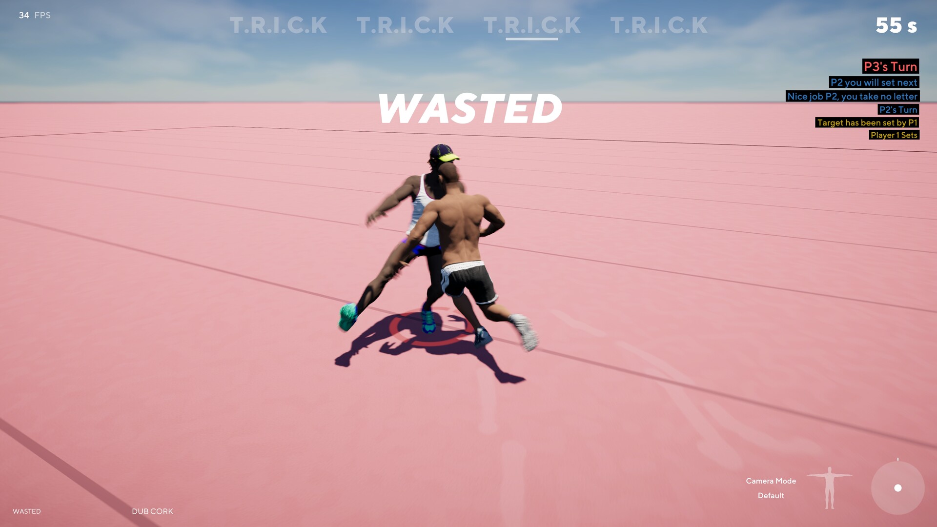 Tricking 0