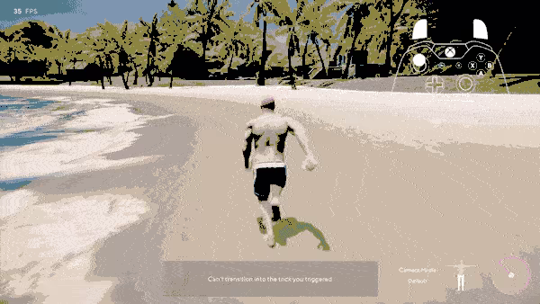 Tricking 0 video 3