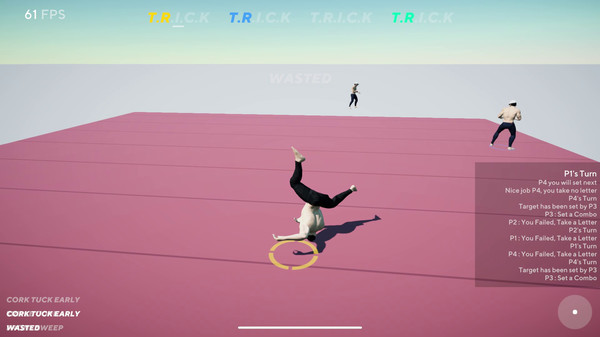 Tricking 0 Screenshot