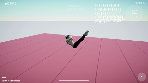 Tricking 0 Screenshot