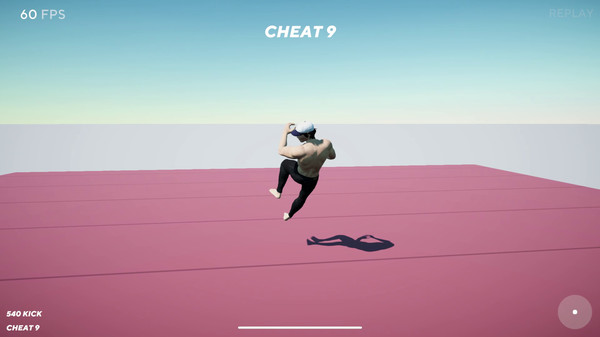 Tricking 0 Screenshot