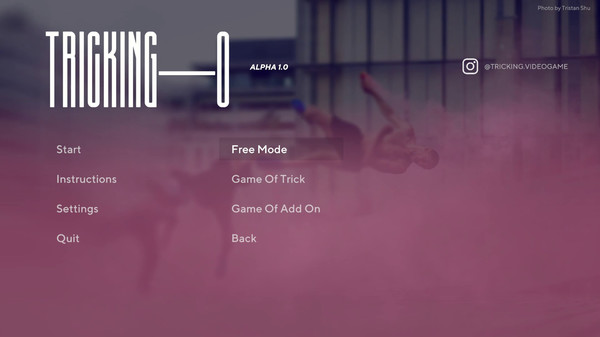 Tricking 0 Screenshot