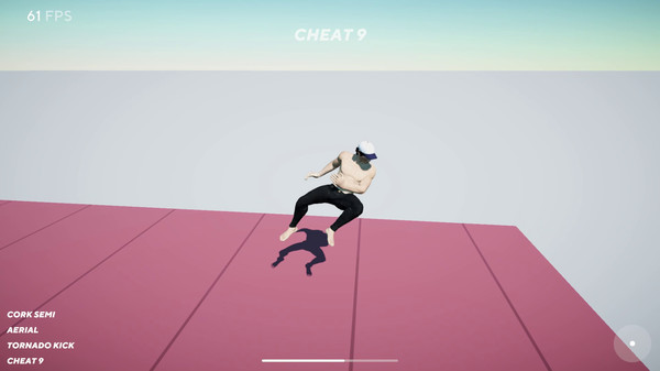 Tricking 0 Screenshot