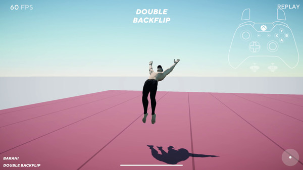 Tricking 0 Screenshot