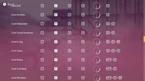 Tricking 0 Screenshot