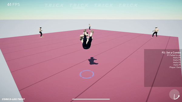 Tricking 0 Screenshot