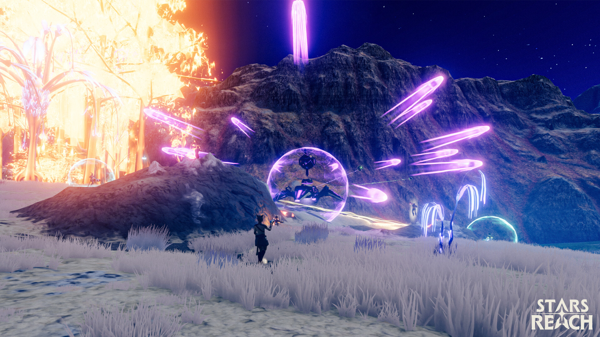 Stars Reach screenshot 3