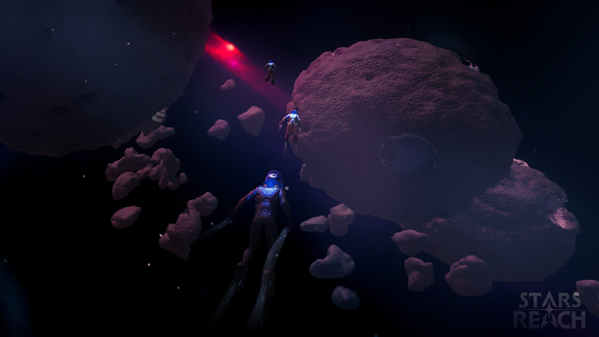 Stars Reach screenshot 1